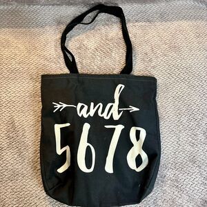 Dance Tote Bag